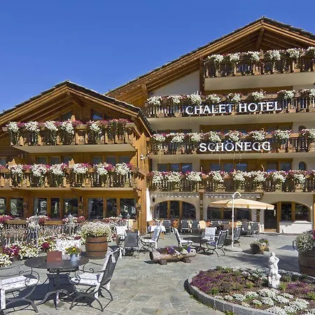 Relais & Chateaux Schoenegg 4*