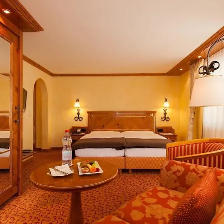 Relais & Chateaux Schoenegg 4* Ζερμάτ