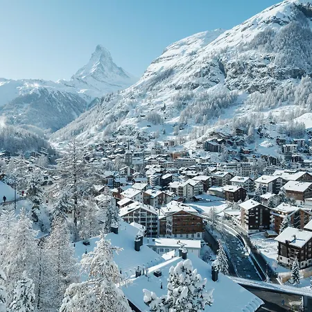 Hotel Relais & Chateaux Schoenegg Zermatt