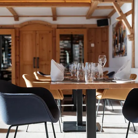Hotel Relais & Chateaux Schoenegg Zermatt