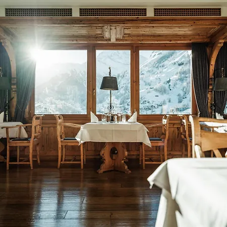 Hotel Relais & Chateaux Schoenegg