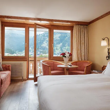 فندق Relais & Chateaux Schoenegg