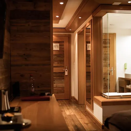 Relais & Chateaux Schoenegg 4* Zermatt