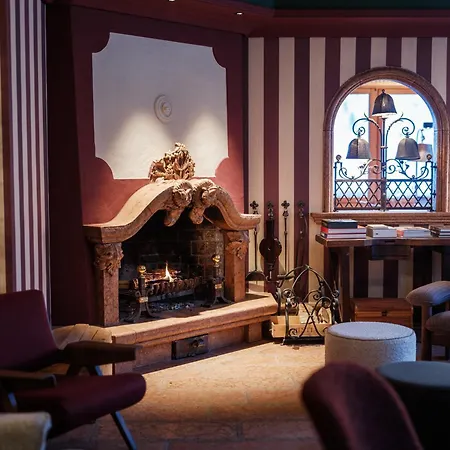 Relais & Chateaux Schoenegg ツェルマット