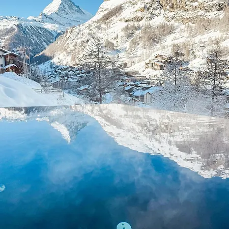 Relais & Chateaux Schoenegg Hotel Zermatt