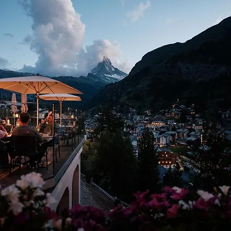 Relais & Chateaux Schoenegg Zermatt