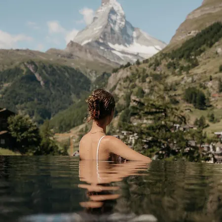 酒店 Relais & Chateaux Schoenegg 4*