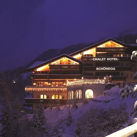 Relais & Chateaux Schoenegg زيرمات