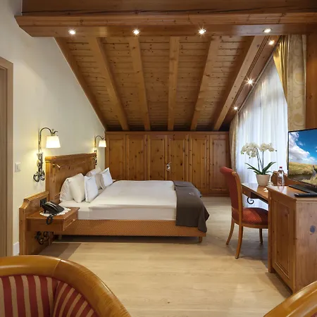 Otel Relais & Chateaux Schoenegg