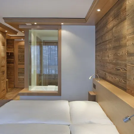 Relais & Chateaux Schoenegg 酒店 采尔马特