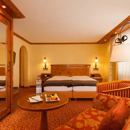 Otel Relais & Chateaux Schoenegg