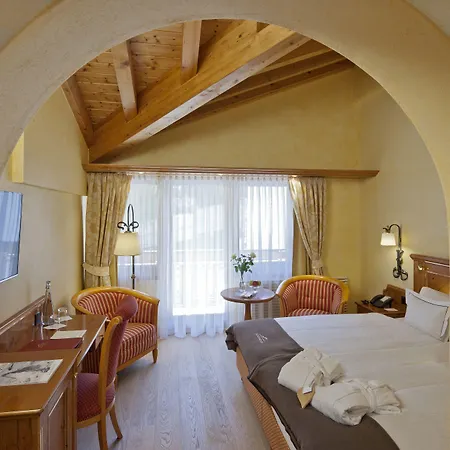 Otel Relais & Chateaux Schoenegg Zermatt