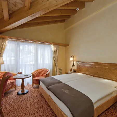 Relais & Chateaux Schoenegg Otel Zermatt