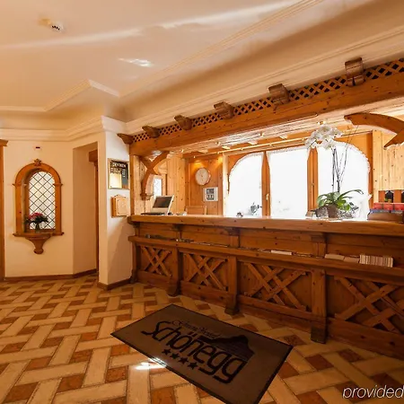 Relais & Chateaux Schoenegg Hotel