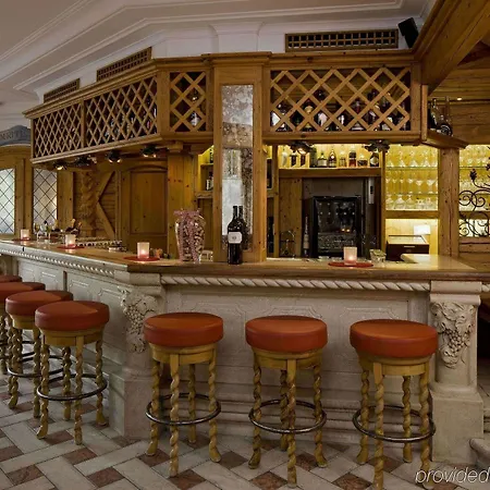 Hotel Relais & Chateaux Schoenegg Zermatt