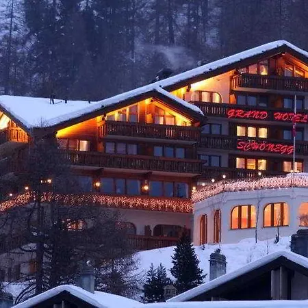 Relais & Chateaux Schoenegg 4* Zermatt