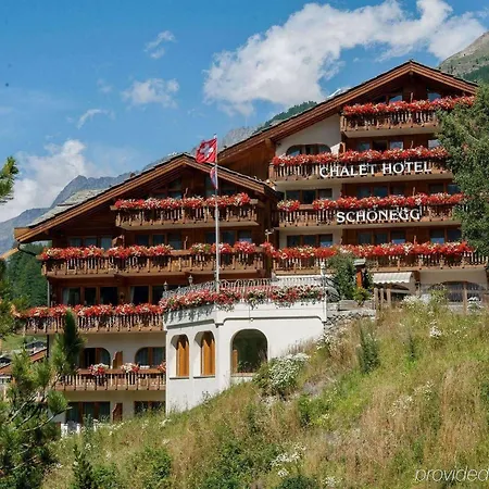 Relais & Chateaux Schoenegg Hotel