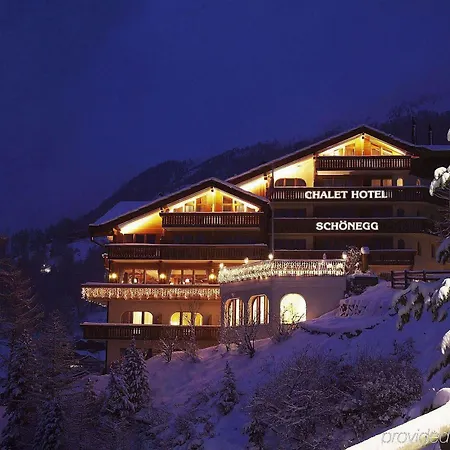 Hotel Relais & Chateaux Schoenegg