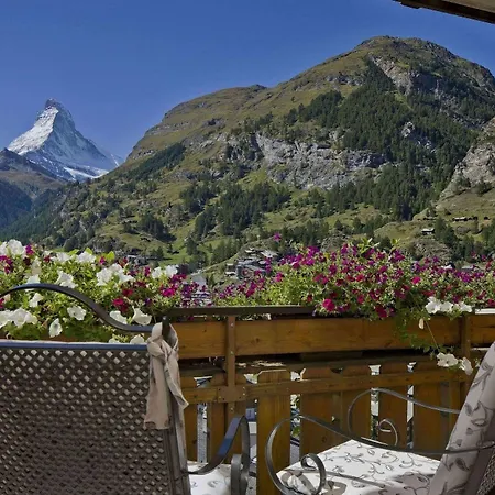 Hotel Relais & Chateaux Schoenegg Zermatt