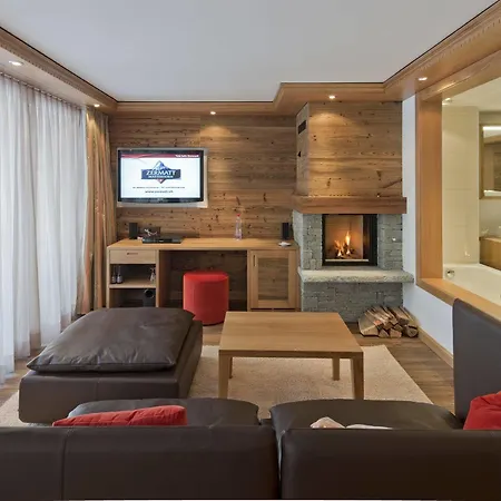 Hotel Relais & Chateaux Schoenegg Zermatt