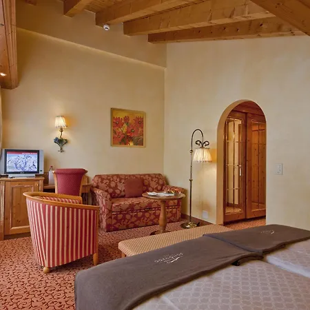 Hotel Relais & Chateaux Schoenegg Zermatt