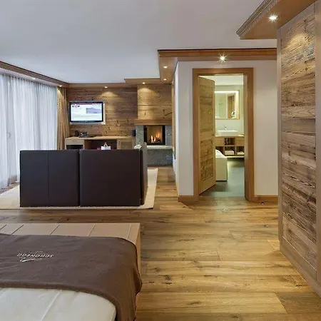 Hotel Relais & Chateaux Schoenegg Zermatt