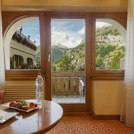 Relais & Chateaux Schoenegg Zermatt