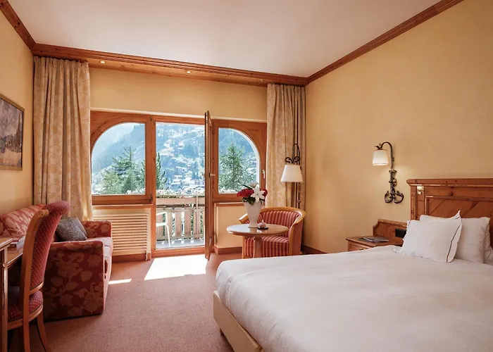 Relais&chateaux Schönegg Zermatt