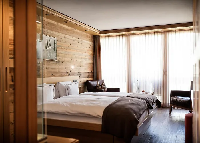 Relais&chateaux Schönegg Zermatt