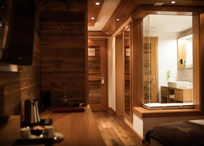 Relais & Chateaux Schoenegg 4* ツェルマット