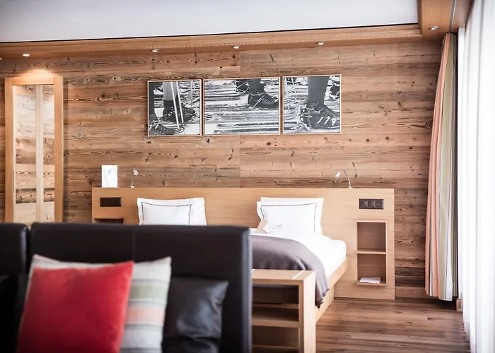 ホテル Relais & Chateaux Schoenegg ツェルマット