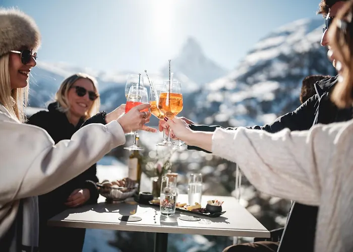 Relais&chateaux Schönegg 4* Zermatt