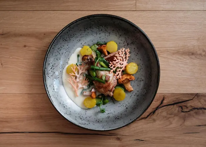 Relais & Chateaux Schoenegg ホテル 4*