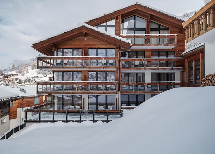 Hotel Relais&chateaux Schönegg Zermatt