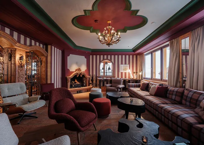 Hotel Relais&chateaux Schönegg 4*