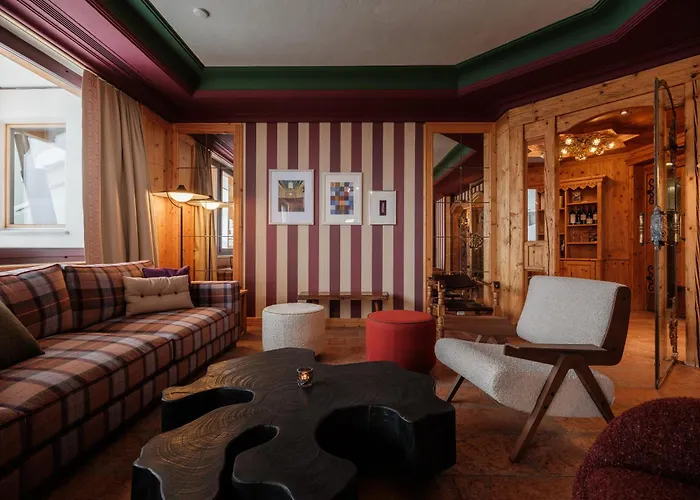 Relais&chateaux Schönegg 4*