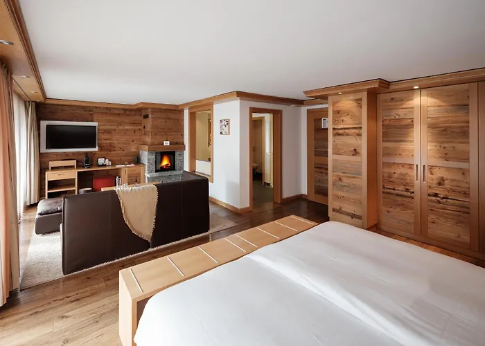 Relais & Chateaux Schoenegg 4* ツェルマット