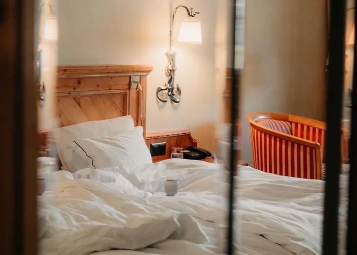 Hotel Relais&chateaux Schönegg 4*