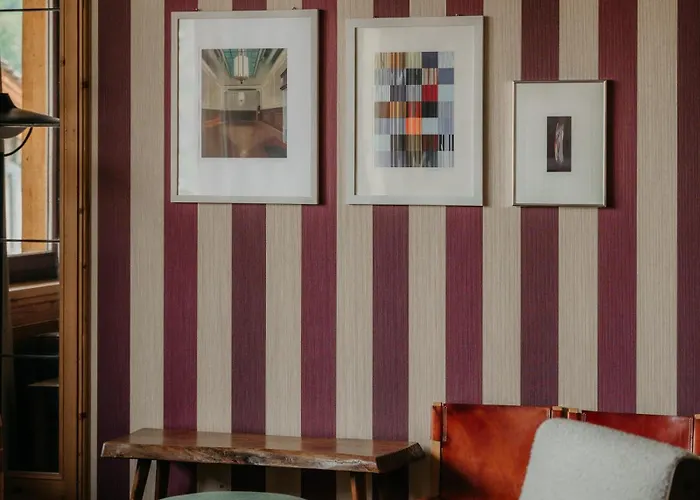 ホテル Relais & Chateaux Schoenegg