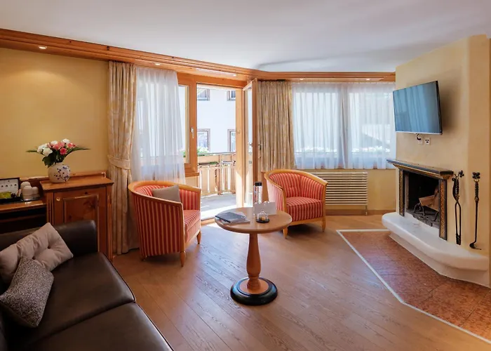 Relais & Chateaux Schoenegg ホテル ツェルマット