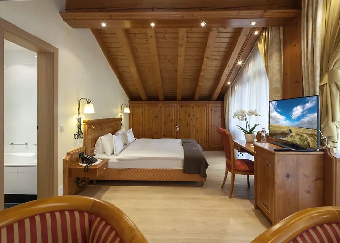 Hotel Relais&chateaux Schönegg