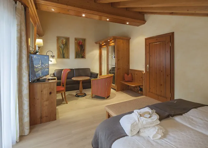 Hotel Relais&chateaux Schönegg 4*