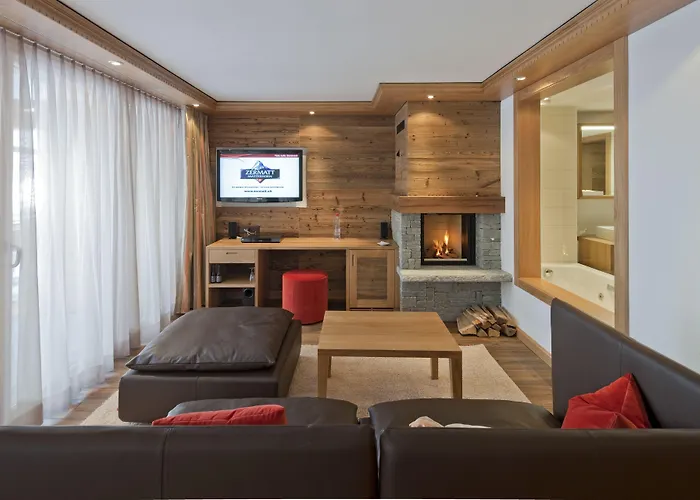 Relais&chateaux Schönegg Zermatt