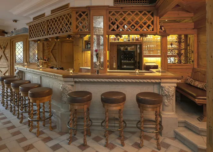 Hotel Relais&chateaux Schönegg 4*