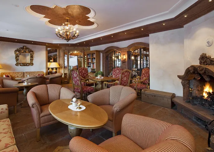 Hotel Relais&chateaux Schönegg