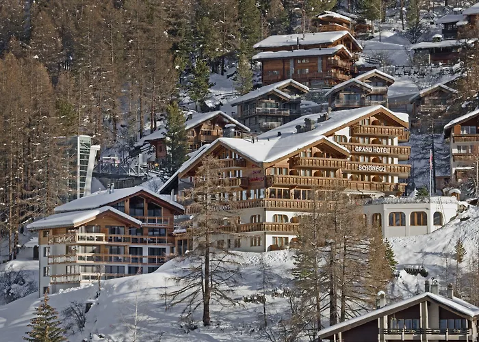 Relais&chateaux Schönegg Zermatt