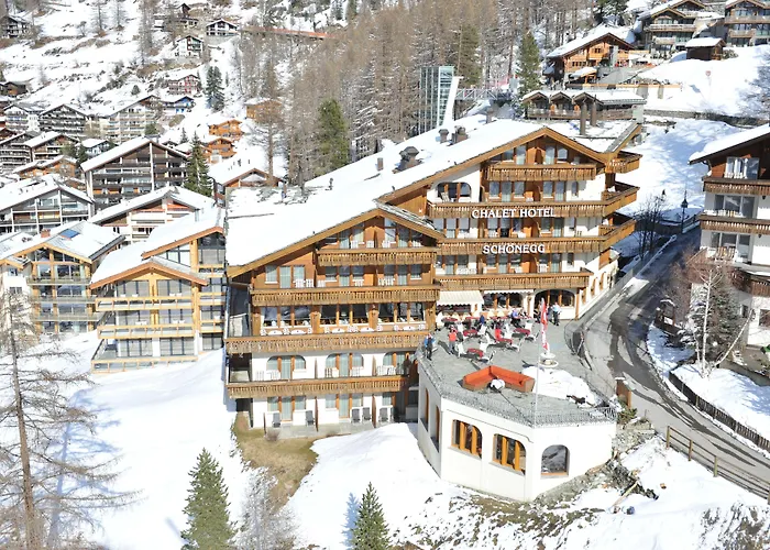 Relais & Chateaux Schoenegg 4*