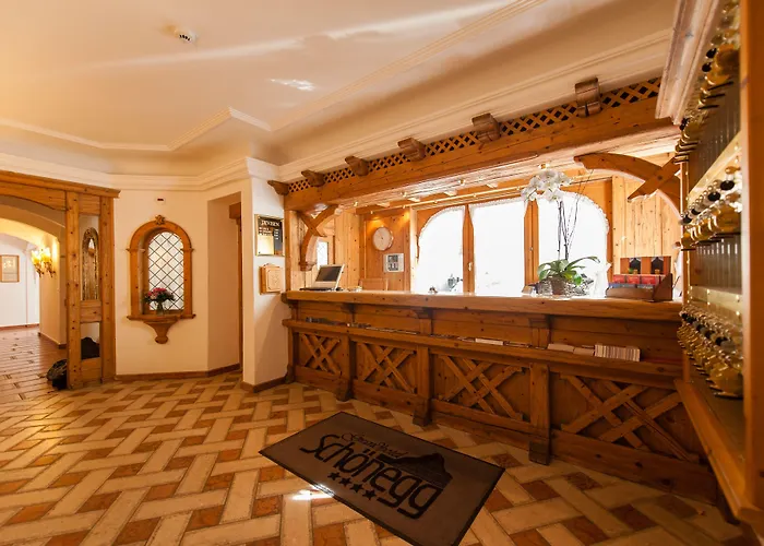 Relais&chateaux Schönegg Hotel