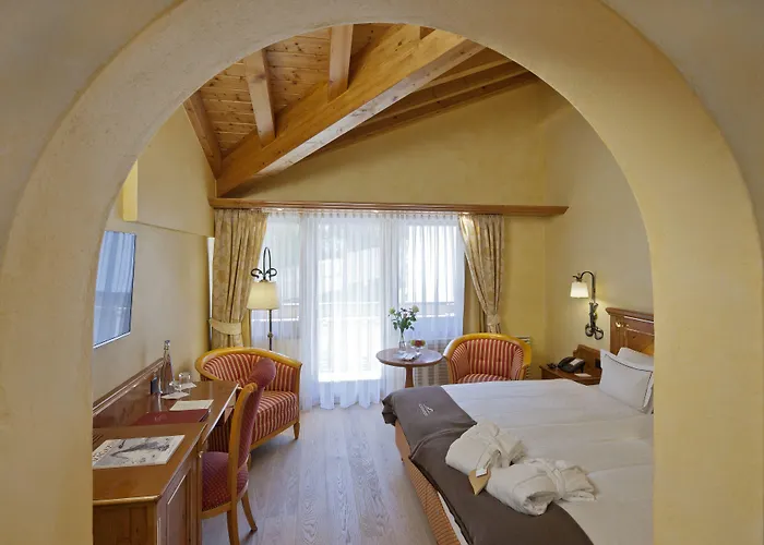 Hotel Relais&chateaux Schönegg Zermatt