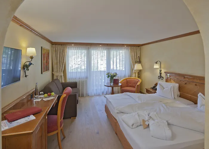 Hotel Relais&chateaux Schönegg 4*